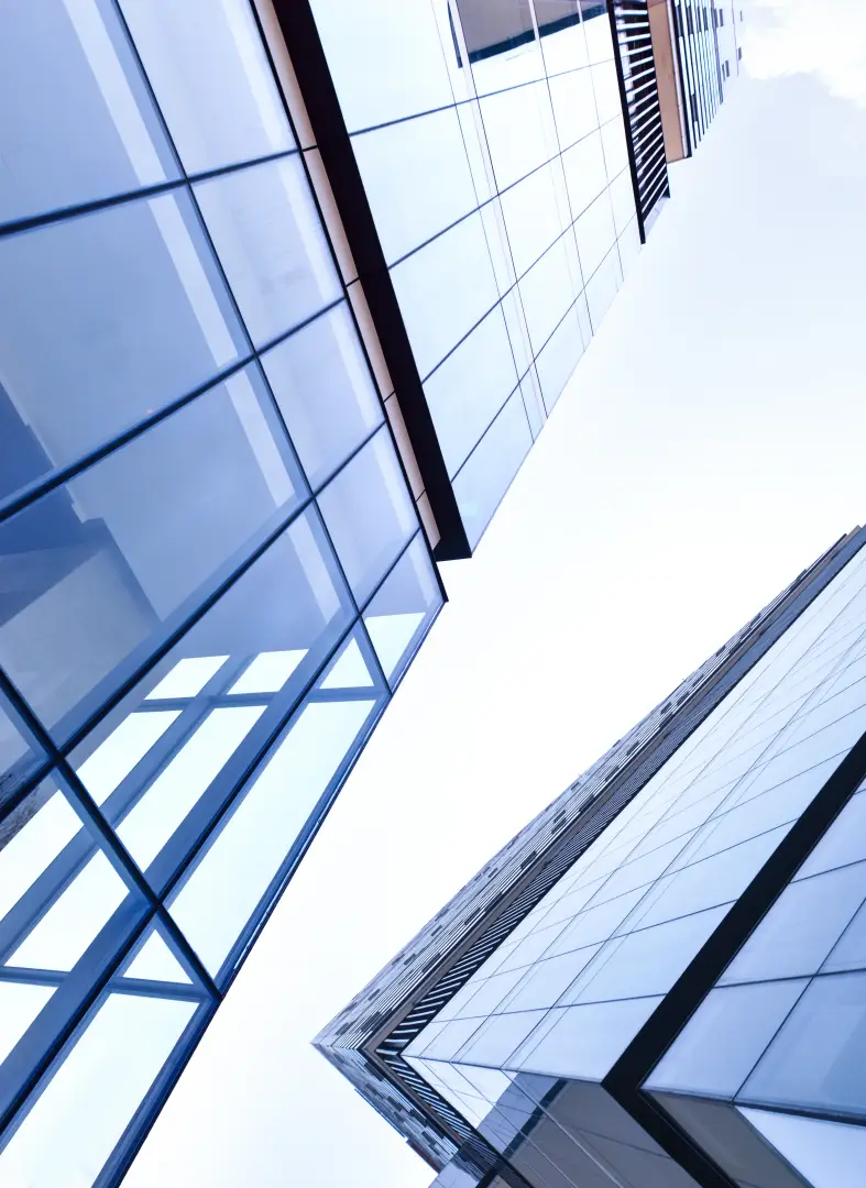 windows skyscraper business office